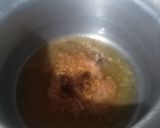 A picture of step 2 of Chicken karahi 😋.