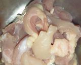 Foto langkah ke 1 dari resep Oyakodon.