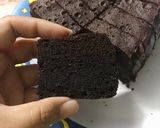 Foto langkah ke 7 dari resep Brownies Kukus ala Amanda.