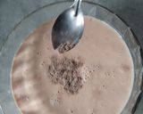 A picture of step 4 of Sitaphal Basundi & Kulfi.
