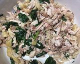 Foto del paso 2 de la receta: Tarta de pollo y verdura