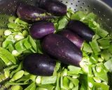 A picture of step 2 of Flat beans masaledaar sabji.