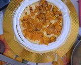 Foto del paso 11 de la receta: Birthday cake con relleno de compota de carambola