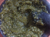 Sambal Cabai Hijau / Cabe Ijo