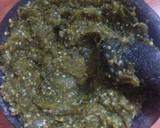 Foto langkah ke 2 dari resep Sambal Cabai Hijau / Cabe Ijo.