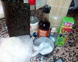 Foto del paso 1 de la receta: Sushi y nigiri