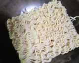 Foto langkah ke 1 dari resep Mie nyemek pedas.
