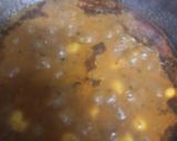 A picture of step 4 of Baby Potatoes Dum Aloo in Panjabi style.
