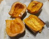 Φωτογραφία βήματος 2 της συνταγής Pumpkin pie