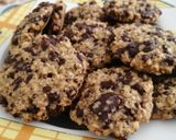 Foto del paso 9 de la receta Galletas de avena y chocolate🍫