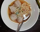 Foto langkah ke 5 dari resep Bakso lezat.
