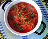 Foto del paso 8 de la receta: Charmula mediterránea de cilantro, perejil y especias