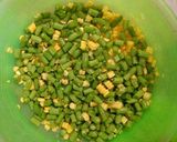 Foto langkah ke 1 dari resep Tumis buncis jagung manis.