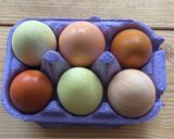 A picture of step 8 of Colourful Easter eggs (bunte Ostereier).