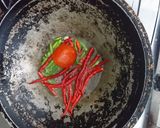 Foto langkah ke 2 dari resep Sambal terasi.