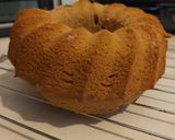 ,,Kasztanowa babka,, krok przepisu 2 zdjęcie