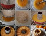 Foto del paso 4 de la receta: Bizcocho de naranja sin huevo