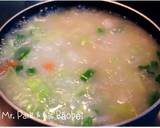 台式料理|蝦仁魚片高麗菜粥食譜(韓式作法)食譜步驟7照片