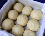 Foto langkah ke 8 dari resep Roti sobek metode Tangzhong (water roux).