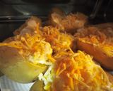 Foto del paso 5 de la receta: Jamoncitos con patatas a la crema