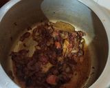 A picture of step 4 of Egg Biryani.