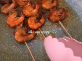 Udang Bakar Madu