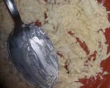 Foto del paso 3 de la receta: PAPITAS DE YUCA (TAPIOCAS)