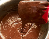 Foto del paso 5 de la receta: Bizcocho de chocolate cuatro cuartos