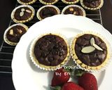 Foto langkah ke 9 dari resep Mini pie brownies.