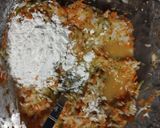 Foto del paso 3 de la receta: Pizza base de arroz y verduras con fainá clásica