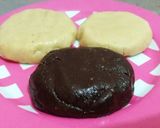 Foto langkah ke 3 dari resep Bakpia Coklat Lumer #SelasaBisa.