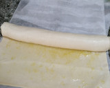Foto del paso 3 de la receta: Mini croissanes de limón