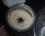Apple double decker kalkand recipe step 3 photo