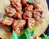 A picture of step 7 of Crispy fried chicken.