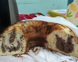 Foto del paso 5 de la receta: Torta marmolada