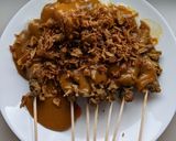 Foto langkah ke 13 dari resep Sate Padang Goyang Lidah 😋.