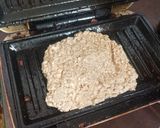 Foto del paso 3 de la receta: Pancito de Avena Sin Harina Rápido