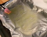 Une image de l'étape 1 de Pavés de saumon aux poivrons verts, épices et citron.