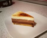 Foto del paso 15 de la receta: Tarta 3 chocolates