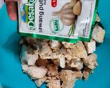 Foto langkah ke 1 dari resep Tempe Pedas Asem Manis.