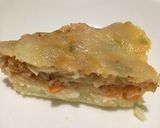 Foto langkah ke 7 dari resep 110. Macaroni Schotel Lapis Kentang.