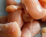 A picture of step 1 of Chicken Nuggets.