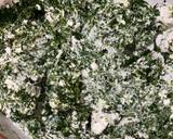 Spinach and white cheese borek recipe step 1 photo