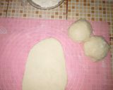Foto langkah ke 4 dari resep Roti tawar eggless.