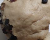 Foto del paso 1 de la receta: Pan dulce muy esponjoso!!🎄🎄