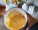 Foto langkah ke 1 dari resep Telur Gabus Keju.