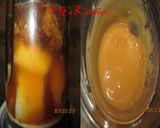 A picture of step 1 of Sawahlunto de Pancake.