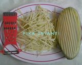 Foto langkah ke 1 dari resep Sambal Pencit (mangga muda).