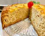 Foto del paso 16 de la receta: Pastel rústico de mantequilla con manzanas