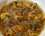 Foto langkah ke 4 dari resep Bakwan Udang Sayur.